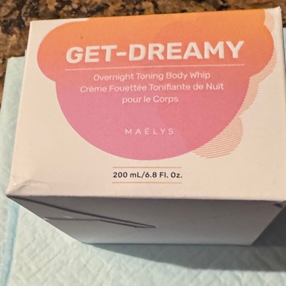 LAST ONE❣️❣️❣️ MAËLYS Get-Dreamy Overnight Toning Body Whip - Pink - Picture 3 of 6